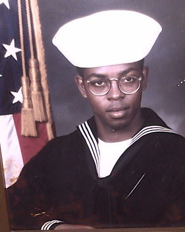 University of West Florida Graduate Harrison Peters US Navy Veteran